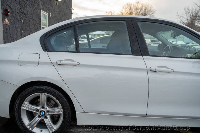 2013 BMW 3 Series 328i xDrive