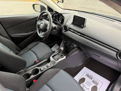 2017 Toyota Yaris iA