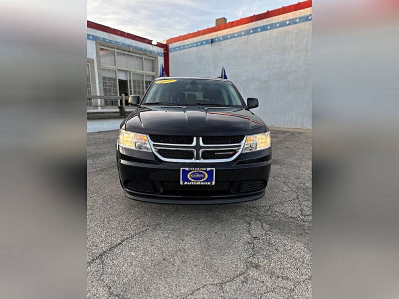 2019 Dodge Journey SE Value Package