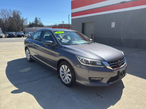 2015 Honda Accord for sale at Washington Auto Repair in Washington NJ