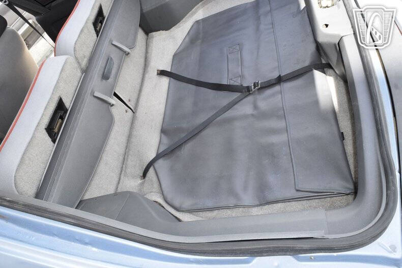 1985 Ford Mustang GT