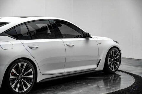 2024 Cadillac CT5-V Blackwing