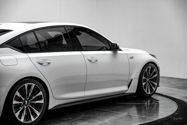 2024 Cadillac CT5-V Blackwing