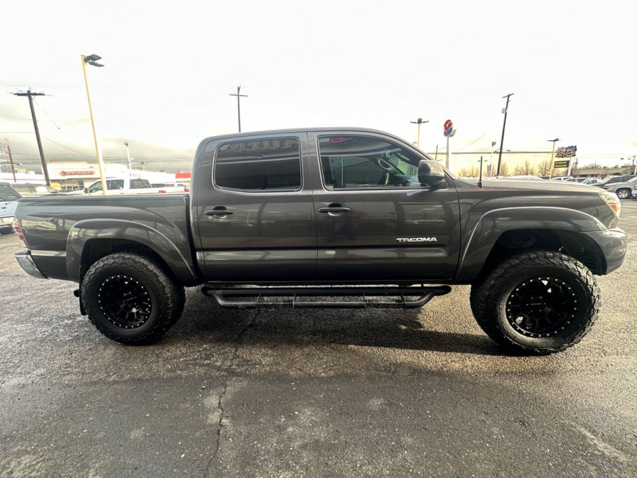 2012 Toyota Tacoma for sale at Better All Auto Sales in Yakima, WA