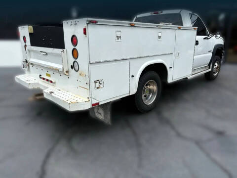 2005 Chevrolet Silverado 3500