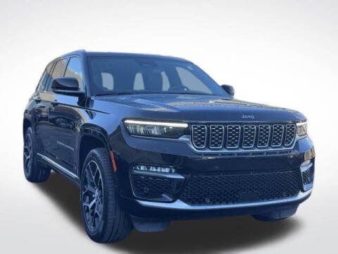 2023 Jeep Grand Cherokee Summit