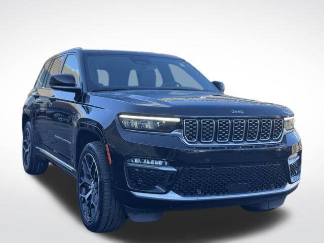 2023 Jeep Grand Cherokee Summit