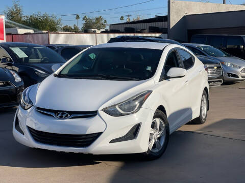 2015 Hyundai Elantra for sale at SNB Motors in Mesa AZ