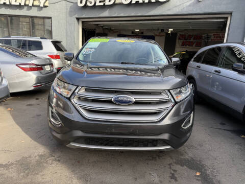 2018 Ford Edge SEL