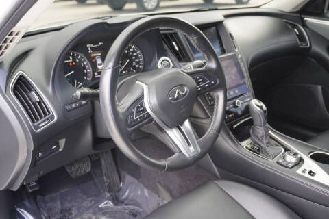 2020 Infiniti Q50 3.0T Luxe