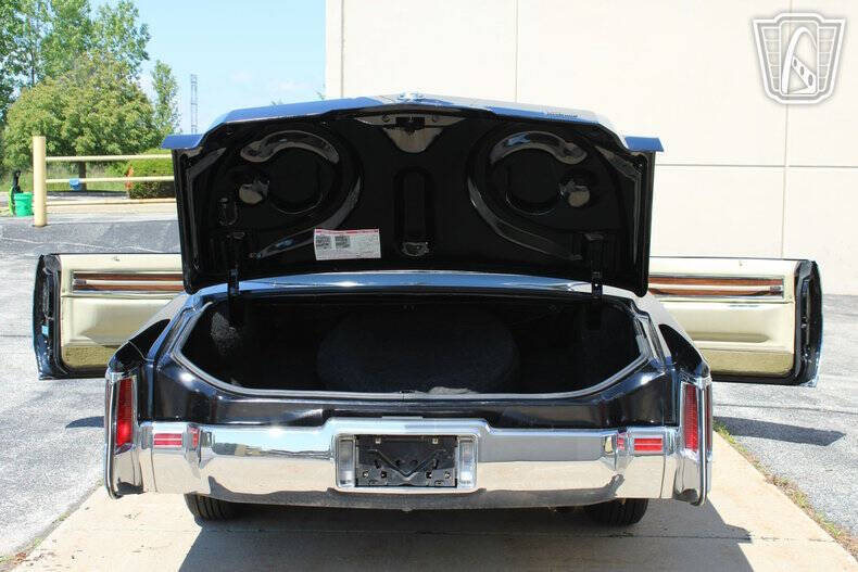 1972 Cadillac Eldorado