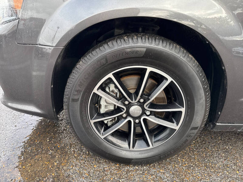 2019 Dodge Grand Caravan GT