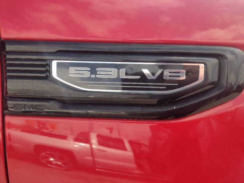 2020 GMC Sierra 1500