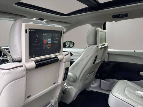 2020 Chrysler Pacifica