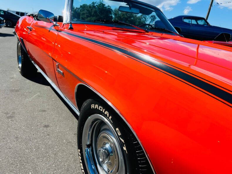 1969 Chevrolet Camaro