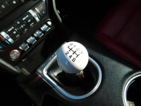 2021 Ford Mustang GT Premium