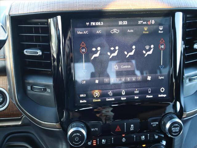 2019 RAM 2500 Laramie Longhorn