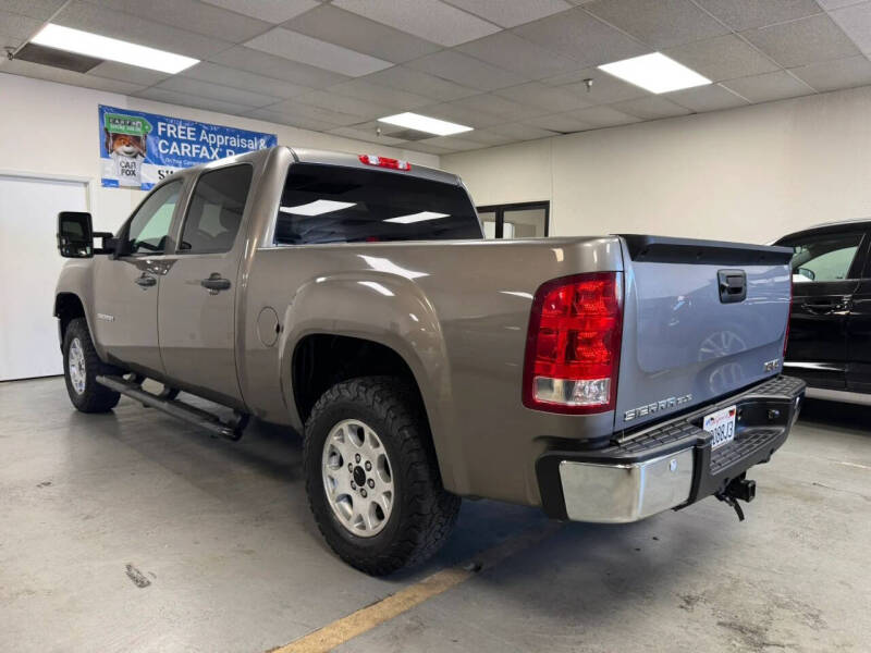 2012 GMC Sierra 1500 SLE
