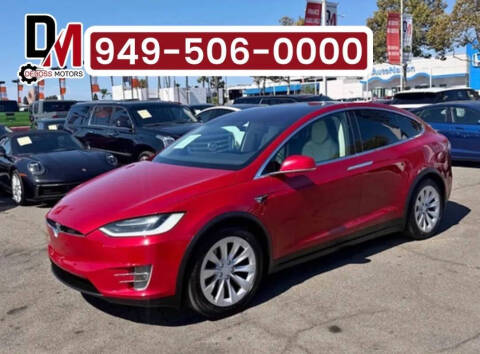 2017 Tesla Model X