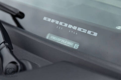 2024 Ford Bronco Wildtrak