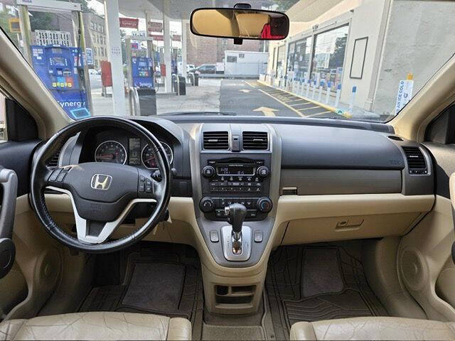 2007 Honda CR-V EX-L