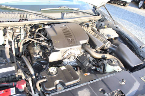 2005 Lincoln Town Car Signature