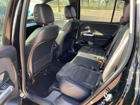 2020 Mercedes-Benz GLB GLB 250 4MATIC