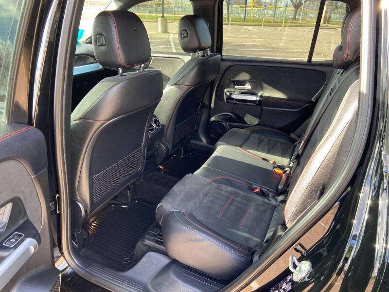 2020 Mercedes-Benz GLB GLB 250 4MATIC