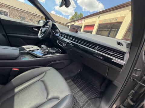 2018 Audi Q7 3.0T quattro Premium Plus