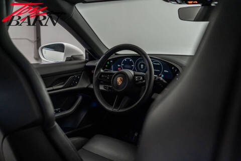 2022 Porsche Taycan 4S