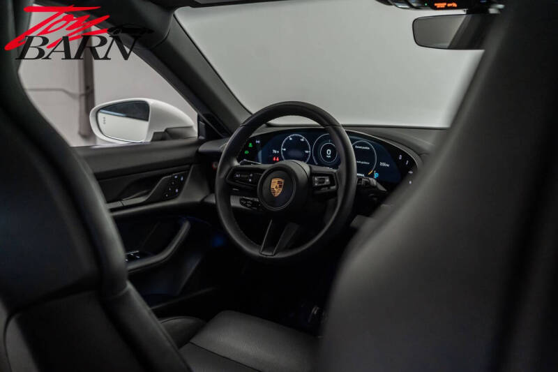 2022 Porsche Taycan 4S