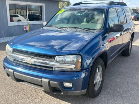 2006 Chevrolet TrailBlazer EXT for sale at DRIVE NOW in Wichita KS