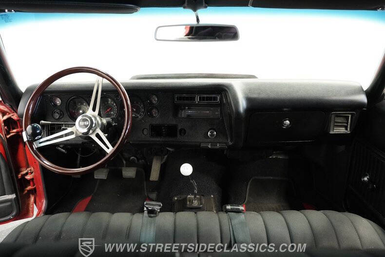 1970 Chevrolet Chevelle