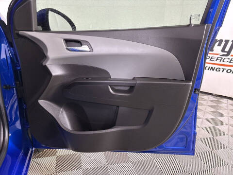 2020 Chevrolet Sonic LT