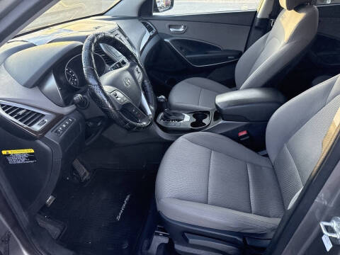 2017 Hyundai Santa Fe Sport 2.4L