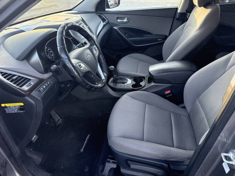 2017 Hyundai Santa Fe Sport 2.4L