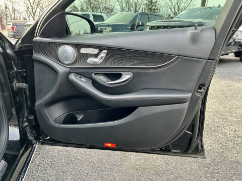 2015 Mercedes-Benz C-Class C 300 4MATIC