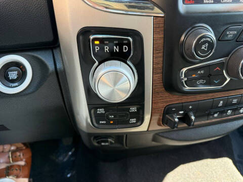 2018 RAM 1500 Laramie