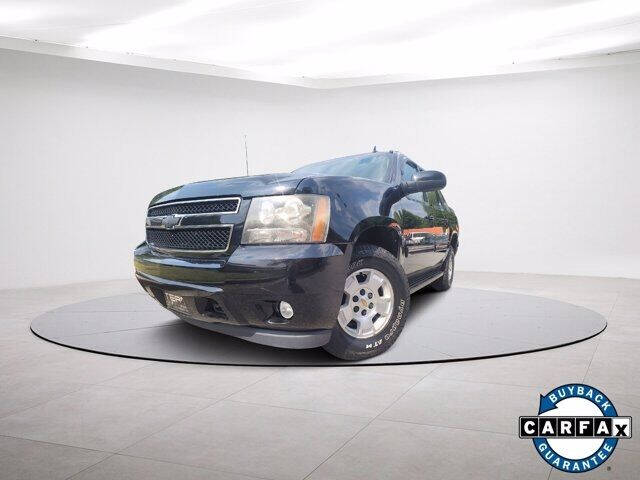2011 Chevrolet Avalanche LT