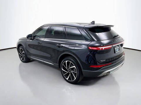 2024 Lincoln Corsair Reserve