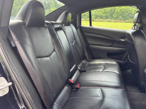 2012 Chrysler 200 Limited