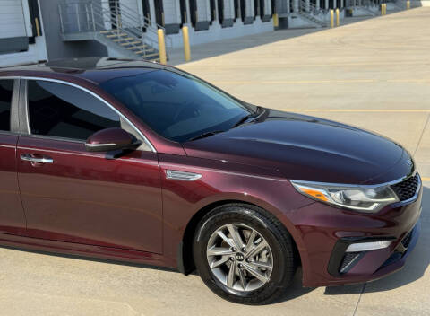 2019 Kia Optima LX