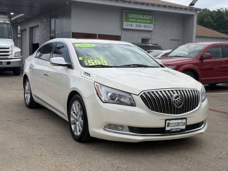 2014 Buick LaCrosse Premium II