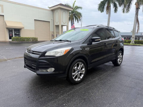 2014 Ford Escape Titanium