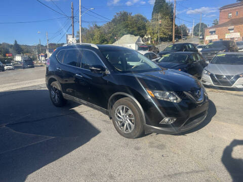 2015 Nissan Rogue SL