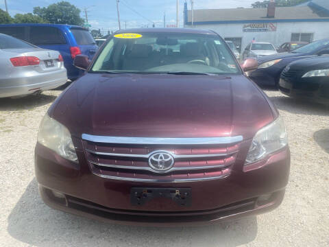 2006 Toyota Avalon for sale at Advantage Motors Inc in Newport News VA