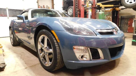 2007 Saturn SKY for sale at Action Automotive Service LLC in Hudson NY