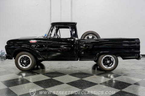 1964 Ford F-100