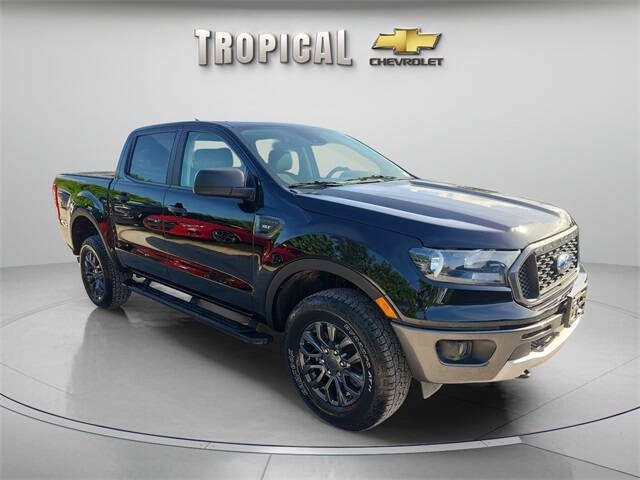 2023 Ford Ranger XLT