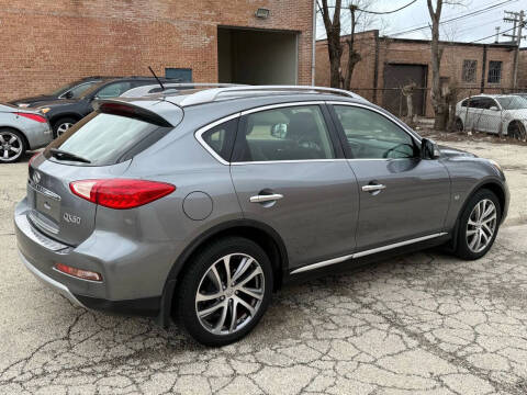 2017 Infiniti QX50